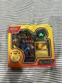 Pokemon TCG: Pokemon Day 2026 Collection - Image 1