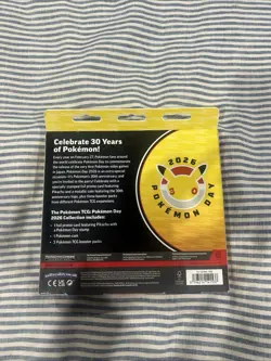Pokemon TCG: Pokemon Day 2026 Collection - Image 2