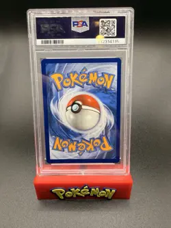 2023 POKEMON MEW EN-151 ULTRA RARE #197 GIOVANNI'S CHARISMA PSA 10 - Image 2