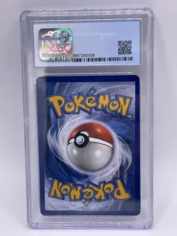 Pokemon Lapras GX Full Art Secret Rare 151/149 2017 Sun & Moon CGC NM/MINT 8.5 - Image 2