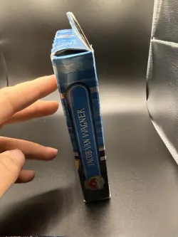 2015 World Champions Deck Jacob Van Wagner Pokemon Sealed Rare - (D) #2D - Image 2