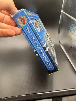 2015 World Champions Deck Jacob Van Wagner Pokemon Sealed Rare - (D) #2D - Image 4