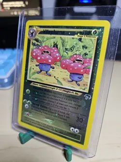 Vileplume 17/18 Southern Islands Reverse Holo Vintage Pokemon TCG - Image 2
