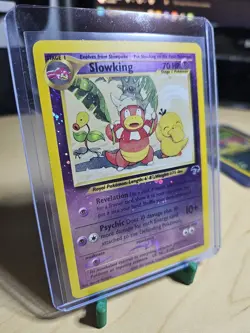 Slowking 14/18 Southern Islands Reverse Holo Pokemon - Image 3