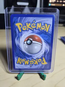 NINETALES 3/16 HOLO STAMP POKEMON RUMBLE 2009 - Image 4