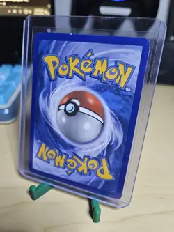 NINETALES 3/16 HOLO STAMP POKEMON RUMBLE 2009 - Image 5