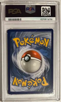 2016 Pokemon XY Evolutions Charizard EX #12 PSA 10 - Image 2