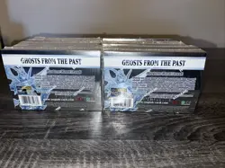 Konami Yu-Gi-Oh! Ghosts From The Past 1st Edition Card Game lot of 10 83717852407 - Image 2