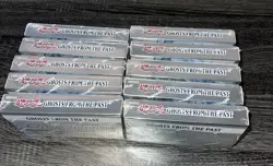 Konami Yu-Gi-Oh! Ghosts From The Past 1st Edition Card Game lot of 10 83717852407 - Image 5