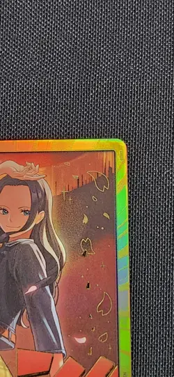 One Piece Card Game EB03 Heroines Edition Gold DON!! Nico Robin English M/NM - Image 4