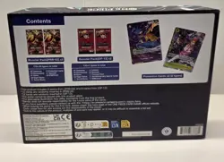SEALED Bandai Trading Card Games One Piece Illustration Box Vol 6 Fast Shipping! - Image 2