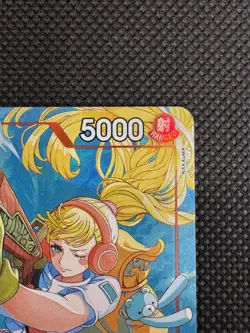 Hibari (Alternate Art) EB03-008 Extra Booster: One Piece Heroines Edition Foil - Image 5
