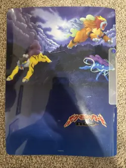 Pokemon Card Game - NEO - Japanese Awakening Legends Binder Set - Image 3