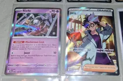 Pokemon TCG SV Base Paradox Rift Lot EX Full Art Illustration Rare 21 Cards - Image 2