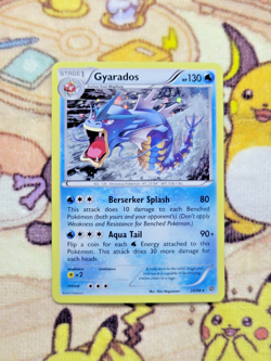 Gyarados - (Cosmos Holo) 020/098 Miscellaneous Cards & Products Holo - Image 1