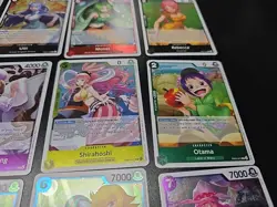 Lot Of 26 One Piece Eb-03 Foil Cards - Image 5