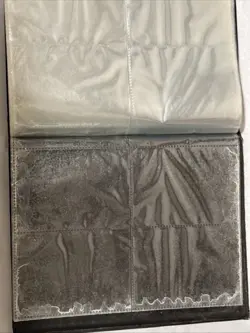 Ultra Pro Pokemon Trading Card Game Collector's Album Wizards 1999 - Image 4