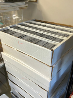 Magic the Gathering Bulk Lot - 1000 cards - Image 1