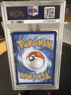 PSA 9 Ceruledge ex 050/091 Prismatic Evolutions Holo Pokemon Card MINT 2025 - Image 2