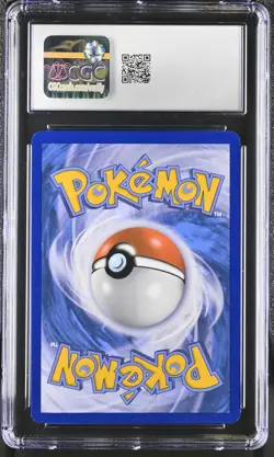 CGC 9 MINT Tyranitar EX 2015 Ancient Origins 91/98 Holo Pokemon Card - Image 2