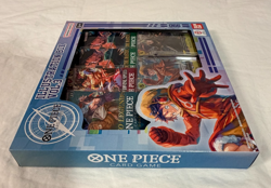 One Piece Bandai TCG Card Game - Illustration Box Vol 3 New - Factory Sealed - Image 3