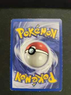 Pokemon Breeder 76/102 Base Set Rare Trainer Card MP Vintage 1999 WOTC Unlimited - Image 2