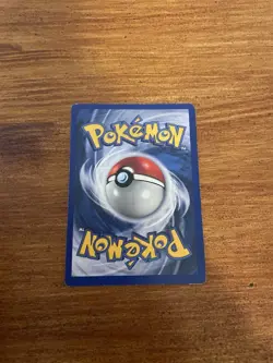 Machamp 8/102 Base Set Holo Rare Pokemon Card - Image 2