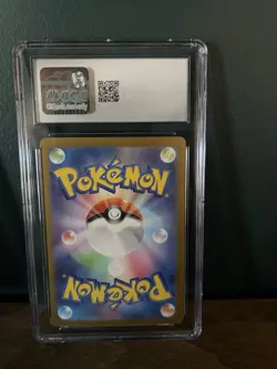 Pokemon Card Fidough 085/078 AR Full Art Illustration Rare SV1S - Image 3