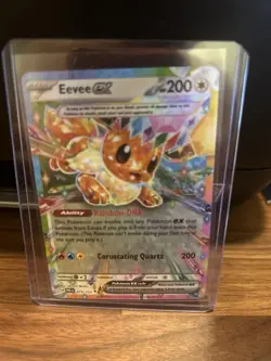 Pokemon Card Lot EX GX V – Pikachu Charizard Gengar Eevee Sylveon – 7 Cards NM - Image 2