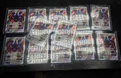 Lucario VSTAR Promo SWSH291 Crown Zenith ETB Pokemon Card English Lot - Image 1