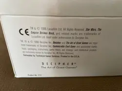 Star Wars Customizable Card Game 1995/1996 Lots, 1107 cards, minimal use - Image 2