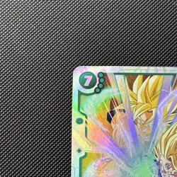 Son Gohan: Childhood SCR FB01-140 Dragon Ball Super Card Game LP - Image 3
