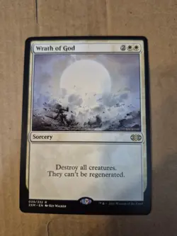 Wrath of God Double Masters Regular - Image 1