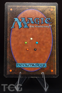 Swamp (B) - 1993 Magic the Gathering - Limited Edition Beta Regular - Image 2