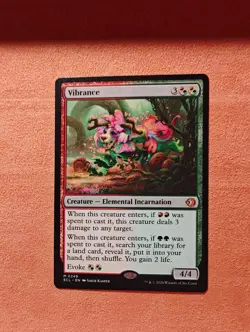 Vibrance Lorwyn Eclipsed Regular - Image 1