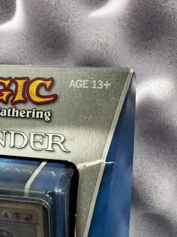 MTG - Magic The Gathering Commander Mind Seize UNOPENED - Image 2