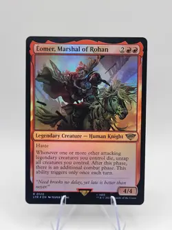 Eomer, Marshal of Rohan Universes Beyond: the Lord of the Rings: Tales of... - Image 1