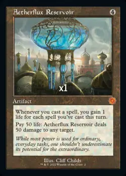 MTG MB1 BRR Aetherflux Reservoir MINT (SELECT) - Image 3