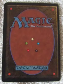 RARE Magic The Gathering -1994 Transmute Artifact(Antiquities) Rarity:U3 FU. - Image 2