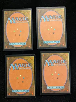Vision Charm Visions x4 Playset LP MTG - English - Blue Instant - Image 2