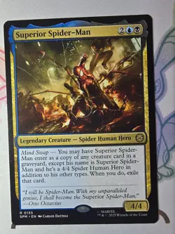 Superior Spider-Man Marvel's Spider-Man Regular - Image 1