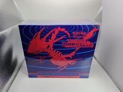 x2 Darkness Ablaze Elite Trainer Box ETB Pokemon Sword & Shield - Factory Sealed - Image 5
