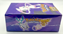 Pokemon kanto y johto SEALED BOX (25 Packs) Full House Mew Box - Image 2