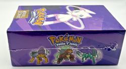 Pokemon kanto y johto SEALED BOX (25 Packs) Full House Mew Box - Image 4