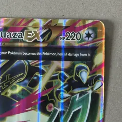 Pokemon TCG - M Rayquaza EX Jumbo Card NM/M - Image 2