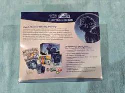 Silver Tempest Elite Trainer Box Pokemon Sword & Shield ETB Factory Sealed - Image 2