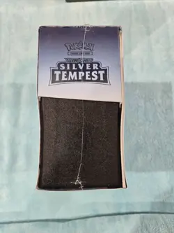 Silver Tempest Elite Trainer Box Pokemon Sword & Shield ETB Factory Sealed - Image 3