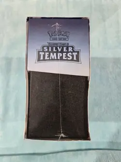 Silver Tempest Elite Trainer Box Pokemon Sword & Shield ETB Factory Sealed - Image 4