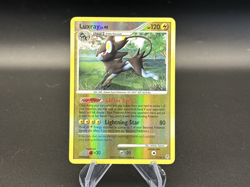 Luxray - Reverse Holo - 7/130 Diamond & Pearl - Pokemon TCG - 2007 - Image 1
