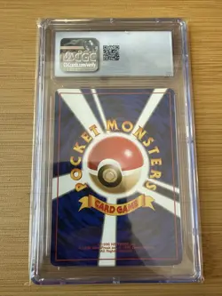 Aerodactyl Mystery of the Fossils Holo (Japanese) Pokemon Card Cgc Mint 9 - Image 2